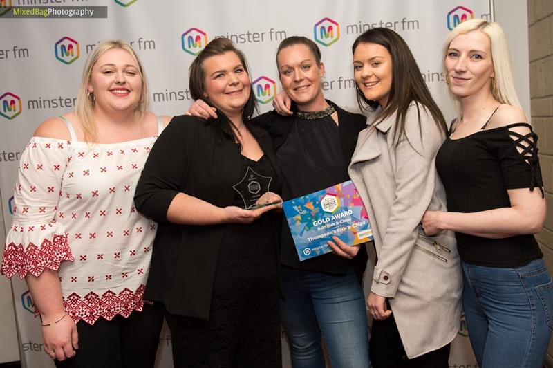 Minster FM Listener Choice Awards 2018 event photography