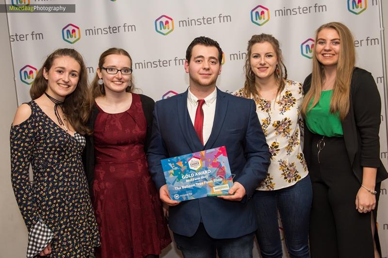 Minster FM Listener Choice Awards 2018 event photography