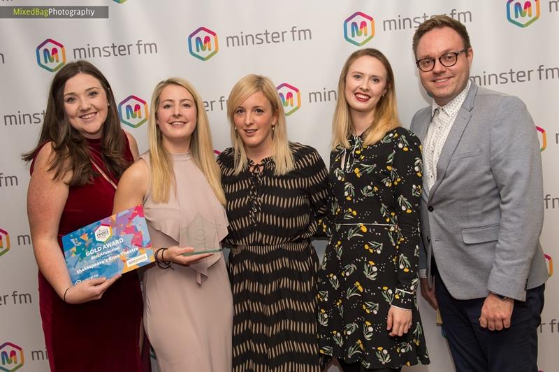 Minster FM Listener Choice Awards 2018 event photography