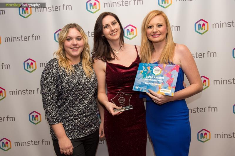 Minster FM Listener Choice Awards 2018 event photography