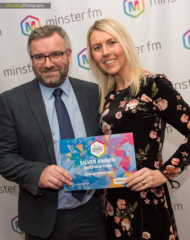 Minster FM Listener Choice Awards 2018 event photography