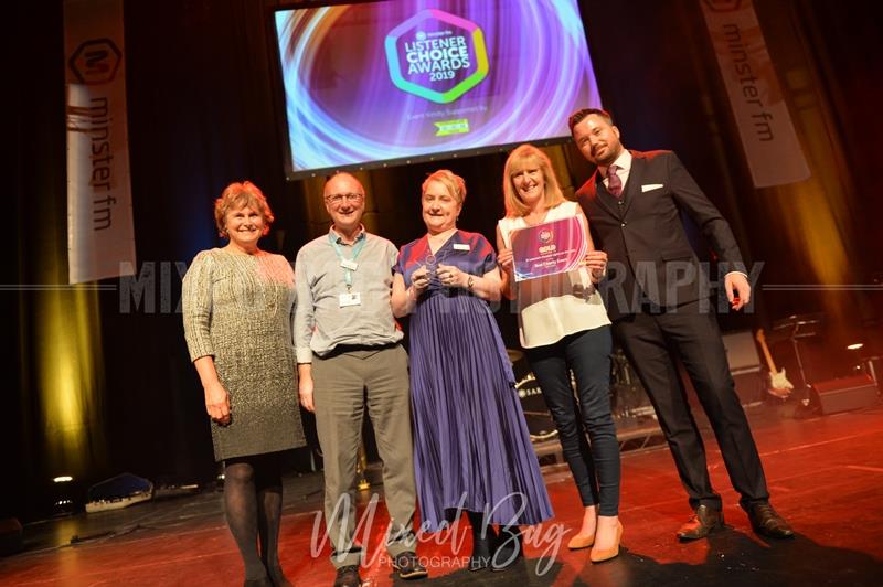 Minster FM Listener Choice Awards 2019 event photography