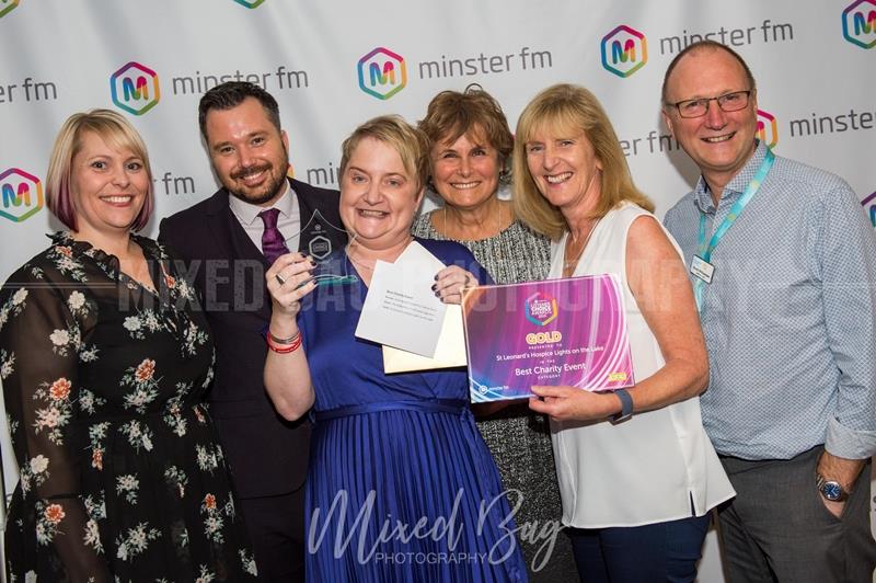 Minster FM Listener Choice Awards 2019 event photography