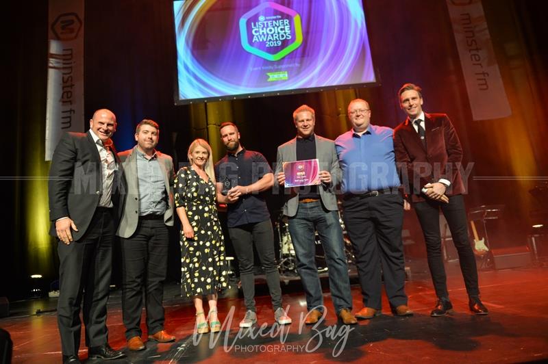 Minster FM Listener Choice Awards 2019 event photography