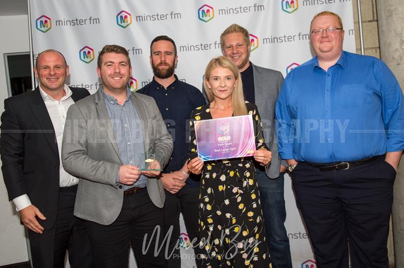 Minster FM Listener Choice Awards 2019 event photography