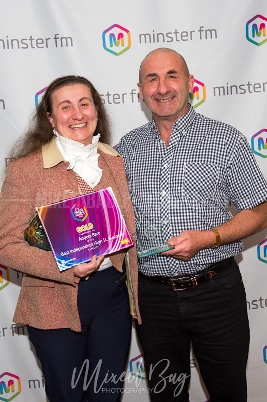 Minster FM Listener Choice Awards 2019 event photography