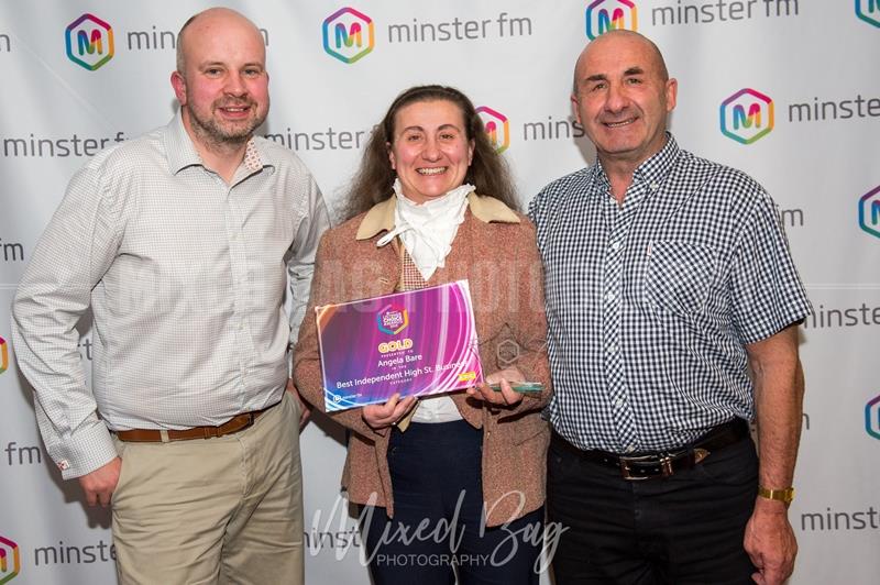 Minster FM Listener Choice Awards 2019 event photography