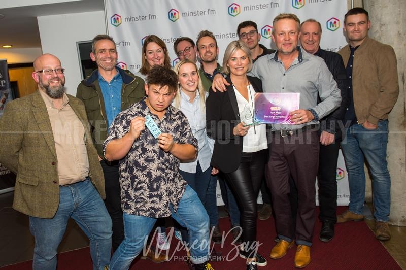 Minster FM Listener Choice Awards 2019 event photography