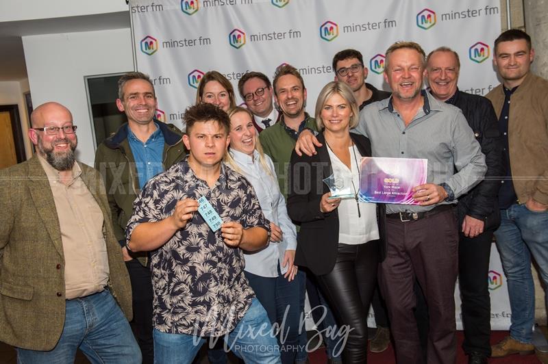 Minster FM Listener Choice Awards 2019 event photography