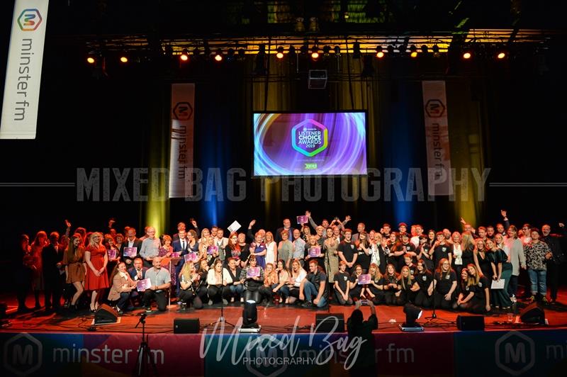 Minster FM Listener Choice Awards 2019 event photography