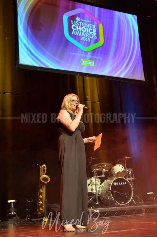 Minster FM Listener Choice Awards 2019 event photography