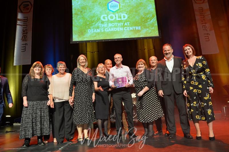Minster FM Listener Choice Awards 2019 event photography