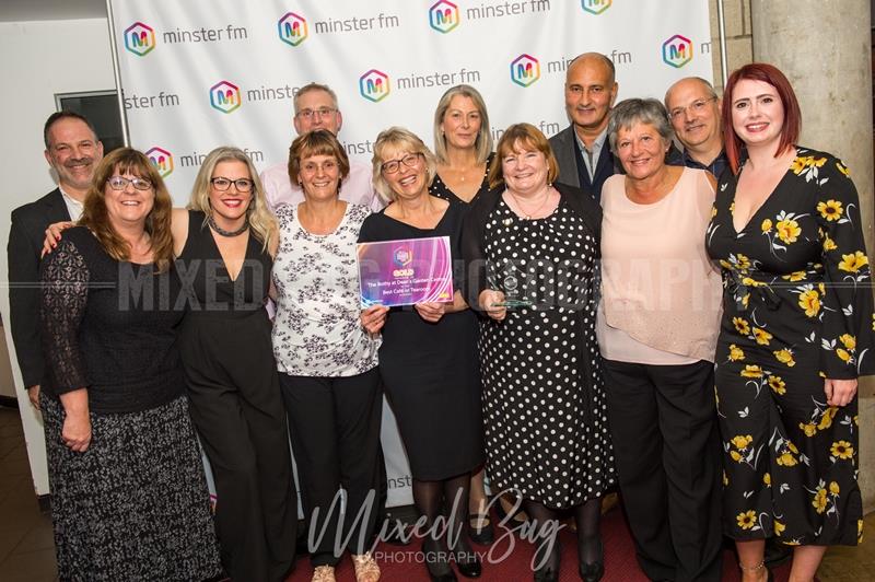 Minster FM Listener Choice Awards 2019 event photography