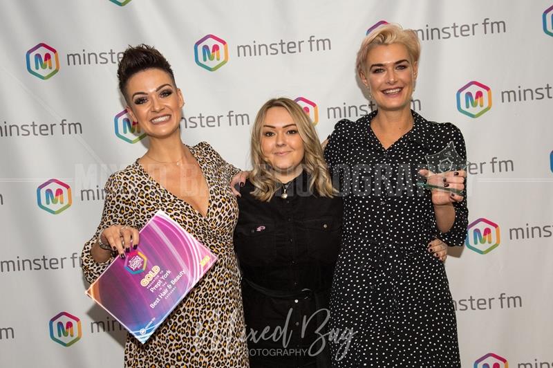 Minster FM Listener Choice Awards 2019 event photography