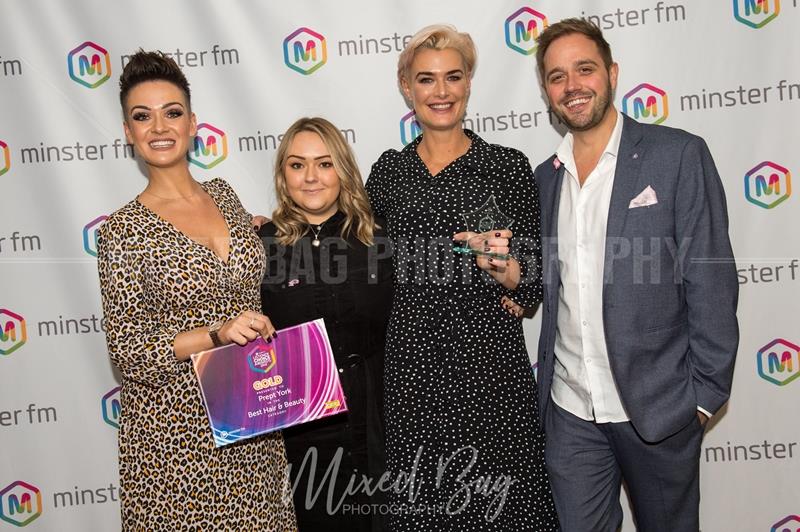 Minster FM Listener Choice Awards 2019 event photography