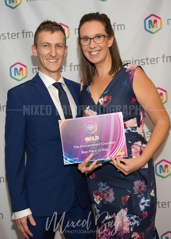 Minster FM Listener Choice Awards 2019 event photography