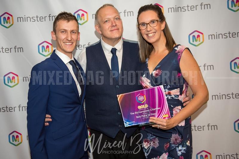 Minster FM Listener Choice Awards 2019 event photography