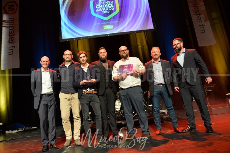 Minster FM Listener Choice Awards 2019 event photography