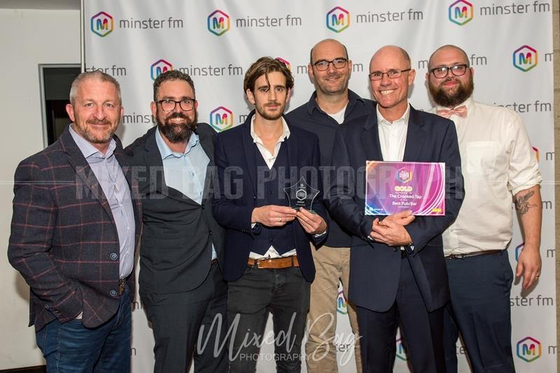 Minster FM Listener Choice Awards 2019 event photography