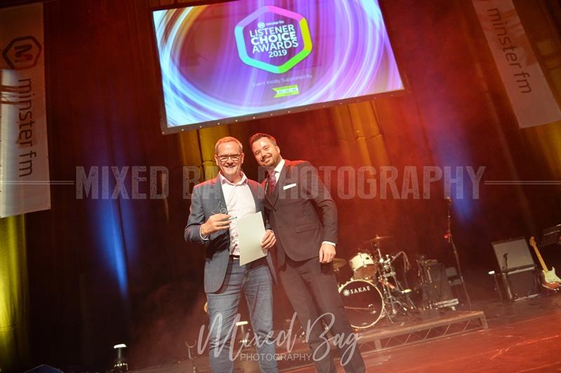 Minster FM Listener Choice Awards 2019 event photography