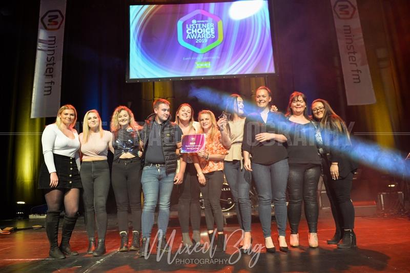 Minster FM Listener Choice Awards 2019 event photography