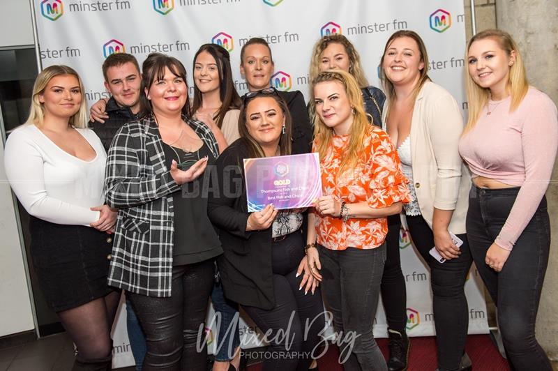 Minster FM Listener Choice Awards 2019 event photography