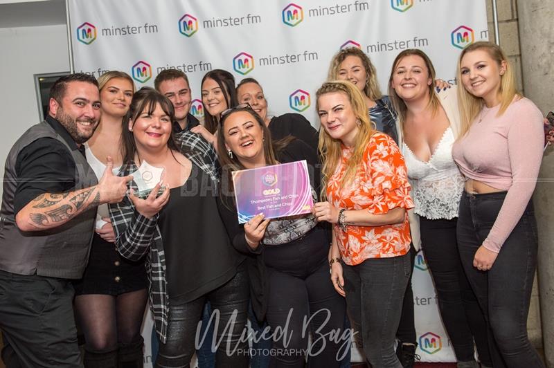 Minster FM Listener Choice Awards 2019 event photography