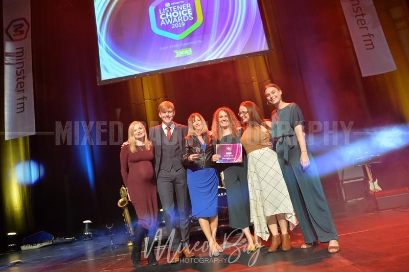 Minster FM Listener Choice Awards 2019 event photography