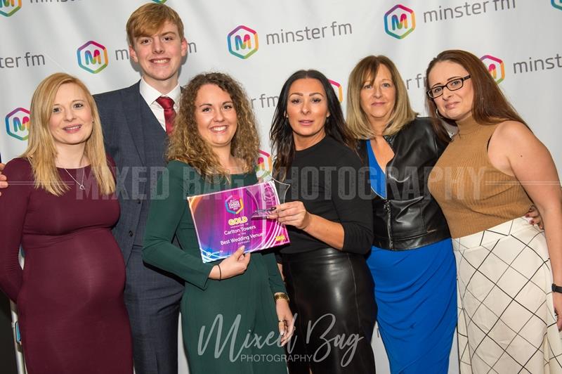 Minster FM Listener Choice Awards 2019 event photography