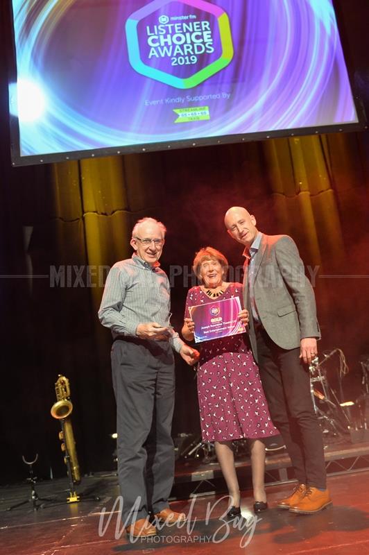 Minster FM Listener Choice Awards 2019 event photography