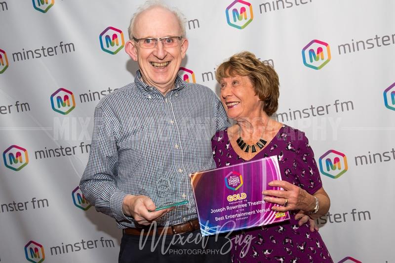 Minster FM Listener Choice Awards 2019 event photography