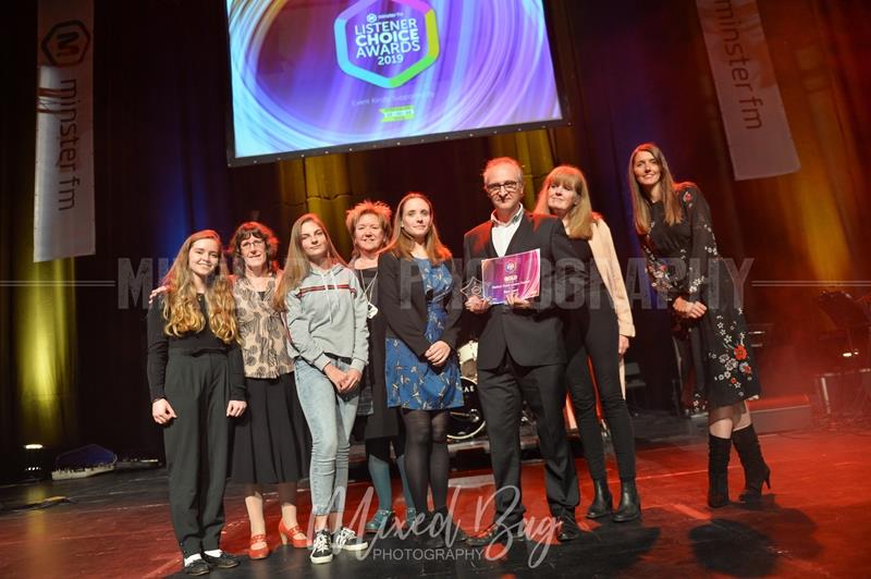 Minster FM Listener Choice Awards 2019 event photography