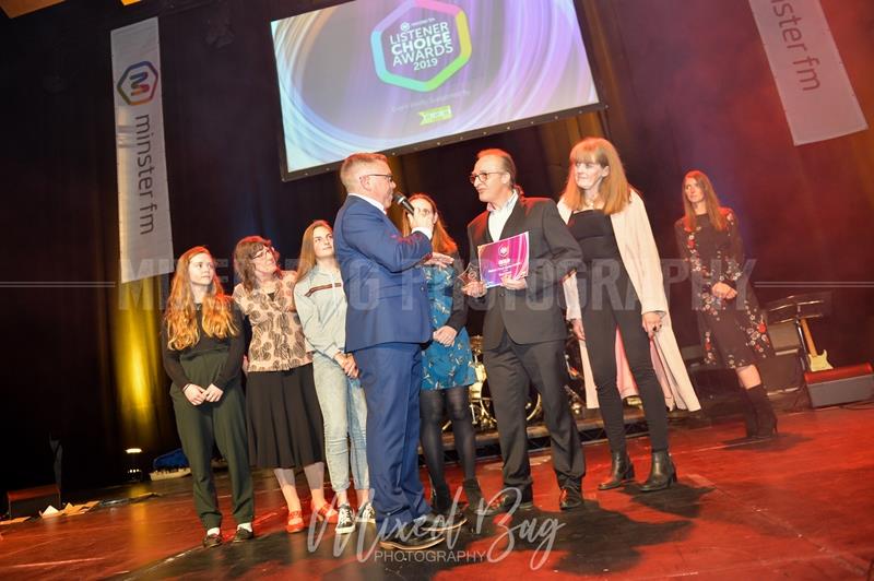 Minster FM Listener Choice Awards 2019 event photography