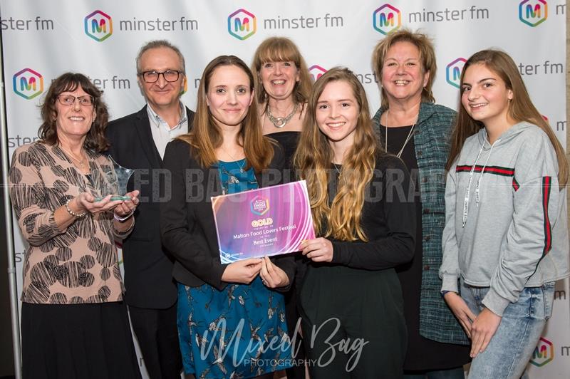 Minster FM Listener Choice Awards 2019 event photography