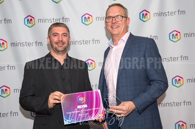Minster FM Listener Choice Awards 2019 event photography