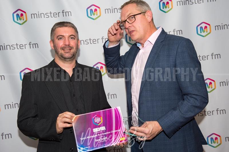 Minster FM Listener Choice Awards 2019 event photography