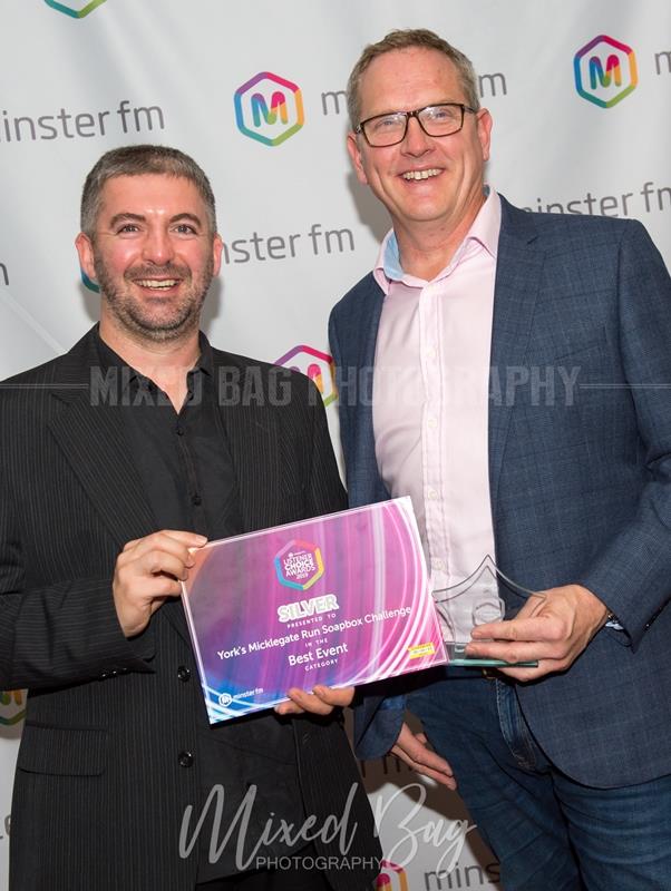 Minster FM Listener Choice Awards 2019 event photography