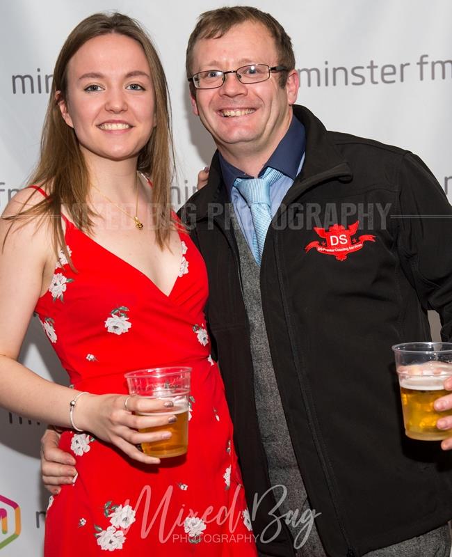 Minster FM Listener Choice Awards 2019 event photography