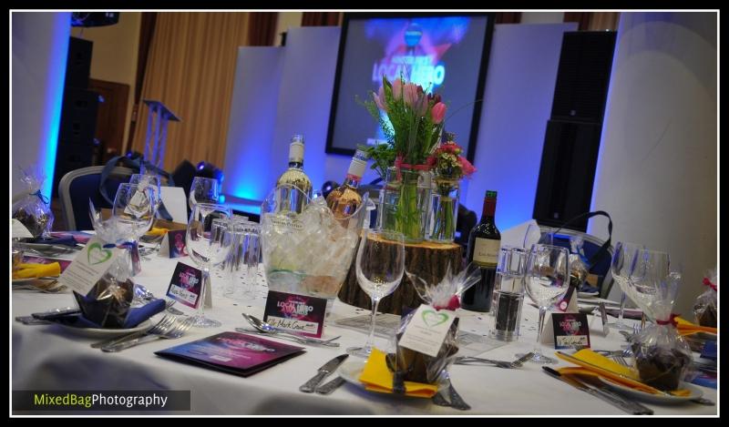 Minster FM Local Hero Awards - event photography