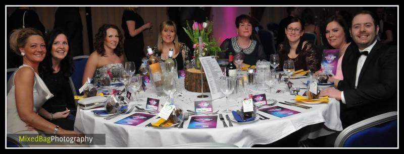 Minster FM Local Hero Awards - event photography