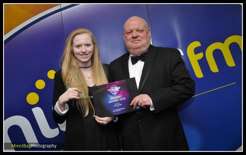 Minster FM Local Hero Awards - event photography