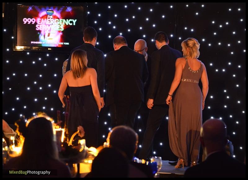 Minster FM Local Hero Awards 2016 - event photography York