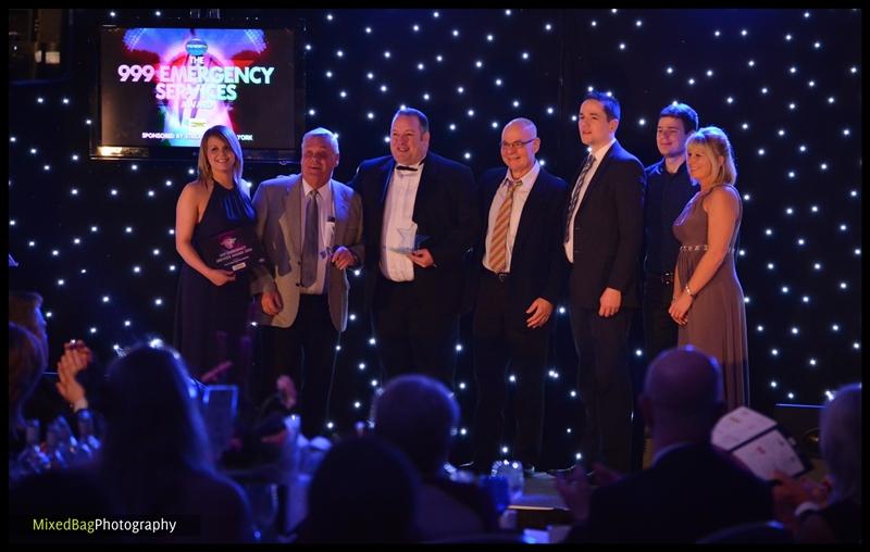 Minster FM Local Hero Awards 2016 - event photography York