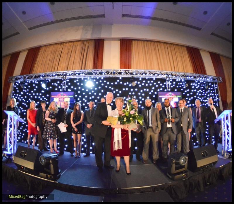 Minster FM Local Hero Awards 2016 - event photography York