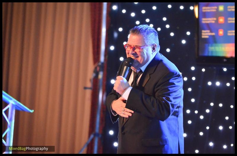 Minster FM Local Hero Awards 2016 - event photography York