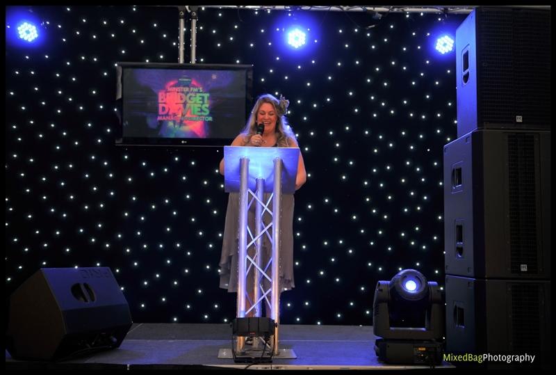 Minster FM Local Hero Awards 2016 - event photography York