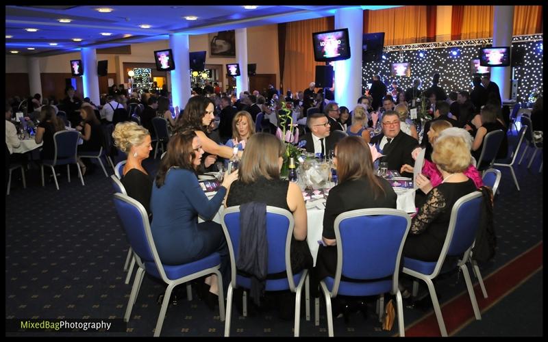 Minster FM Local Hero Awards 2016 - event photography York