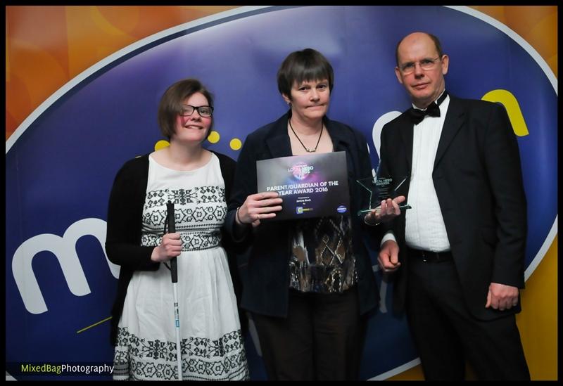 Minster FM Local Hero Awards 2016 - event photography York