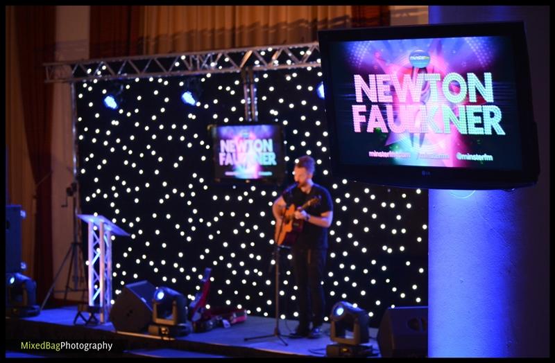 Minster FM Local Hero Awards 2016 - event photography York