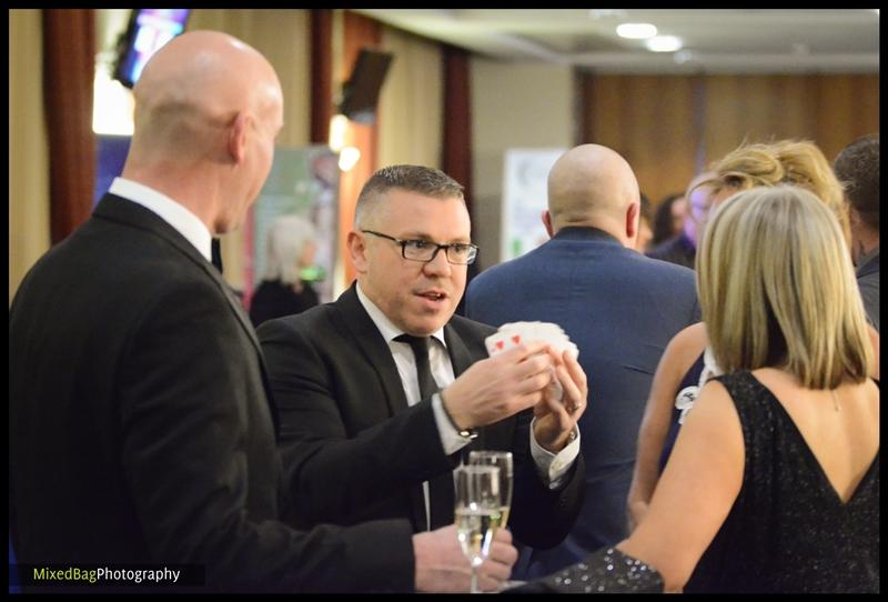 Minster FM Local Hero Awards 2016 - event photography York